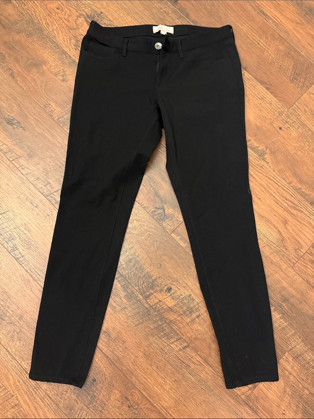 Banana Republic Black Sloan Fit Pants